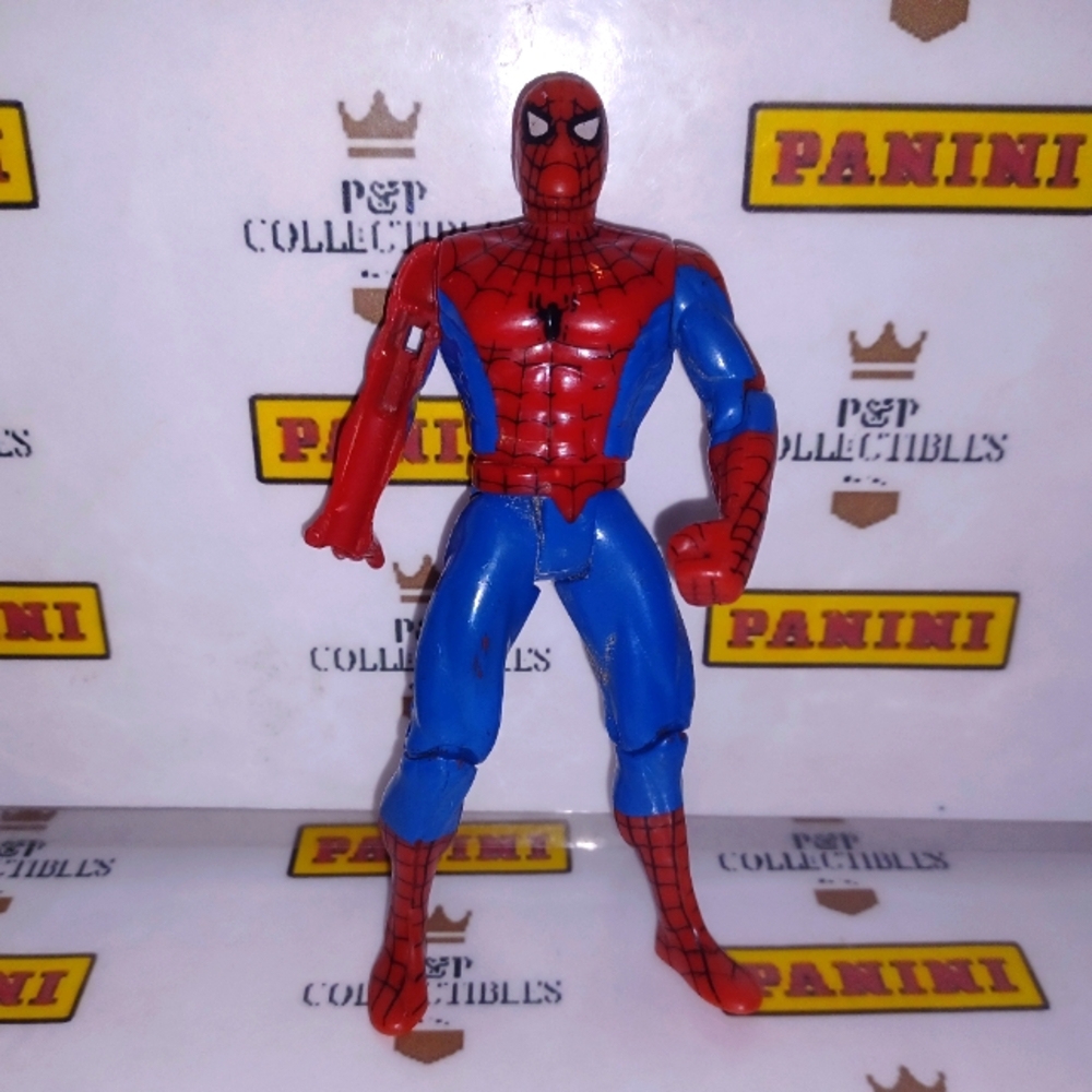Spiderman Action Figure Toy 🔥 Marvel Comics The Amazing Spiderman